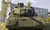 Hé lộ tốc độ kinh hoàng của siêu tăng T-14 Armata