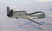 ‘Ác điểu’ RQ-4 Global Hawk của Mỹ bất ngờ xuất hiện ngoài khơi Crimea