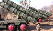 Vì sao ‘rồng lửa’ S-400 Nga được ưa thích hơn Patriot Mỹ?
