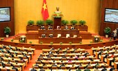 Ngày mai 21/10, khai mạc Kỳ họp thứ 8, Quốc hội khóa XIV