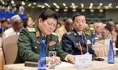Đại tướng Ngô Xuân Lịch dự Diễn đàn Hương Sơn Bắc Kinh lần thứ 9