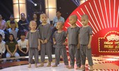 Tiết lộ bất ngờ về '5 chú tiểu' gây sốt tại 'Thách thức danh hài'