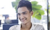 Mạc Văn Khoa nói về khó khăn mới vào nghề, bạn gái từng chung chai nước suối
