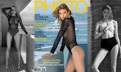 Martha Hunt phô đường cong thần vệ nữ khiến người xem mê mẩn