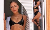 'Mỹ nhân gợi cảm nhất hành tinh' Olivia Culpo dáng đẹp như tạc tượng