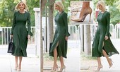 Con gái siêu mẫu của Tổng thống Mỹ đẹp kiêu sa, khí chất ngút ngàn