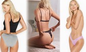 Mê mẩn ngắm body 'cực phẩm' của 'thiên thần nội y' Elsa Hosk