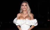 Chloe Sims liên tục khoe vòng một ngoại cỡ phản cảm trên phố