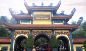 Hàng trăm bài viết 'gọi vong' và số tài khoản trên website chùa Ba Vàng biến mất