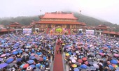 Quảng Ninh nói gì thông tin chùa Ba Vàng sẽ họp báo vụ 'vong báo oán'?