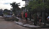 Hơn 20 đối tượng dùng súng truy sát nhau giữa ban ngày