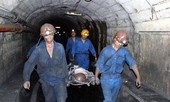 Một công nhân than Hà Lầm tử vong dưới độ sâu âm 300m