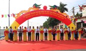 Hải Phòng khánh thành tuyến đường đôi phát triển cửa ngõ phía Nam thành phố