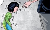 Khởi tố phụ huynh tát tới tấp, bắt 3 giáo viên quỳ gối trước cửa lớp