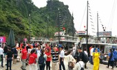 Vịnh Hạ Long: Phí liên tục tăng 'ngất ngưởng', chất lượng dịch vụ 'giậm chân'