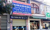 Cơ sở đào tạo lái xe 'bao đậu 100%' ở Gia Lai bất ngờ đổi tên
