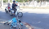 Nữ sinh lớp 7 bị tài xế lái xe khách tông tử vong