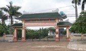 Gạch tên một Chủ tịch huyện khỏi danh sách học lớp cán bộ nguồn