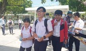 Đại học Nha Trang công bố điểm sàn và điểm chuẩn