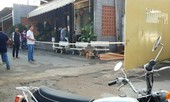Phát hiện nam công nhân tử vong trước cổng công ty