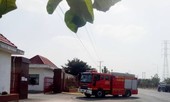 Cháy tại công ty nước ngoài, 4 người thương vong