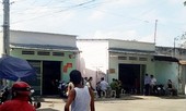 Kinh hoàng phát hiện 2 người đàn ông chết bất thường trong nhà trọ