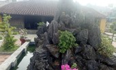Tận thấy ngôi nhà 300 thợ xây trong 3 năm độc nhất ở Bình Dương