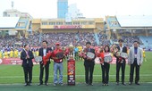 Siêu cúp Quốc gia thành công hơn cả mong đợi!