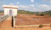 Hàng loạt sai phạm tại công trình thủy lợi Đăk Ngo