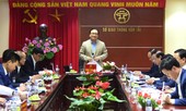 Bí thư Hà Nội Hoàng Trung Hải: Phải xử lý nạn chặt chém phí gửi xe