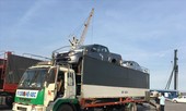 Nhập nhằng lô xe trên 10 tỷ chỉ bán hơn 2 tỷ đồng