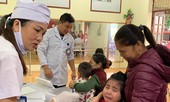 Hàng trăm trẻ nhiễm sán lợn ở Bắc Ninh: Cần sớm tìm ra nguyên nhân