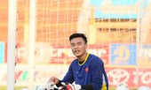 Thủ môn Bùi Tiến Dũng và “nốt buồn” Hà Nội