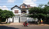 Nhà Bí thư Tỉnh ủy Đắk Lắk có 'sổ đỏ' từ đất quốc phòng?