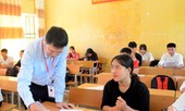 Chuẩn bị thi THPT quốc gia: Ôn tập đến sát ngày thi
