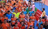 Tiền Phong Marathon 'ra mắt' Hội nghị APEC