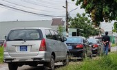 Dùng xe công đi đám cưới con Trưởng đoàn ĐBQH: Kiểm điểm cán bộ liên quan