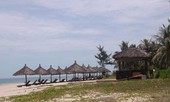 Đà Nẵng: Xây dựng bãi đáp trực thăng khi chưa được phép
