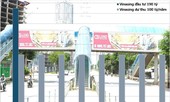 Hà Nội đổi quảng cáo lấy nhà vệ sinh, xe bồn: Xã hội hóa không cần đấu thầu?