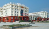 Tòa nhà Thành ủy 100 tỷ vừa sử dụng đã nứt toác do gạch: Có tin được không?