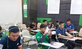 Tôi chạy GrabBike: Vào cuộc