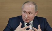 Nỗ lực quyết liệt của ông Putin ở châu Phi