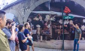Tour không gian sống cho khách Tây thăm Hà Nội