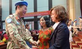 Sứ mệnh Nam Sudan và ước hẹn ngày về