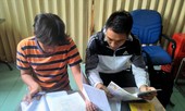 Ước mơ được học tập của chàng trai nghèo
