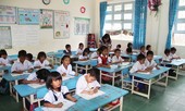 Hỗ trợ gần 2000 tấn gạo cho học sinh nghèo vùng sâu