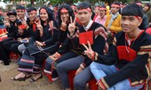 Krông Năng: Đồng bào vùng sâu hào hứng tham gia Chủ nhật Đỏ