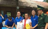 BẢN TIN TÌNH NGUYỆN: Chăm sóc y tế cho hơn 1.000 người dân biên giới