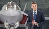 Bộ Quốc phòng Anh: Máy bay F-35 đã sẵn sàng xuất kích