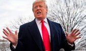 Ông Trump sắp ra 'thông báo quan trọng' về tình trạng Chính phủ Mỹ